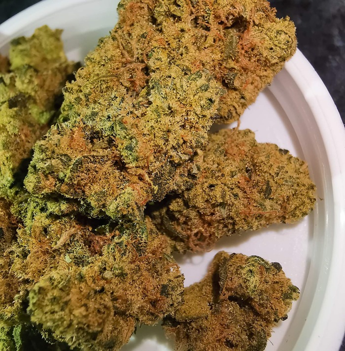 Afghan Kush à vendre